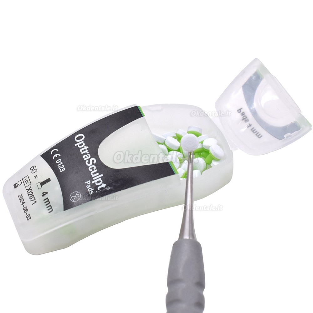 Kit Strumenti di modellazione dentali Optrasculpt (Anteriore e posteriore) Kit Strumenti di modellazione dentali Optrasculpt (Anteriore e posteriore)